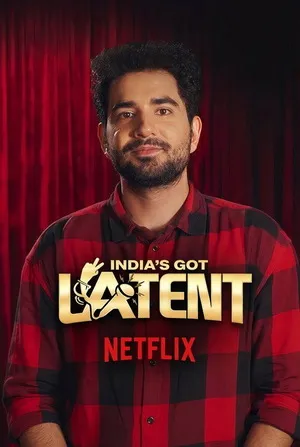 India’s Got Latent 2026 Season 2 Hindi Audio WEB-DL 720p - 480p - 1080p [EP-01 ADDED]